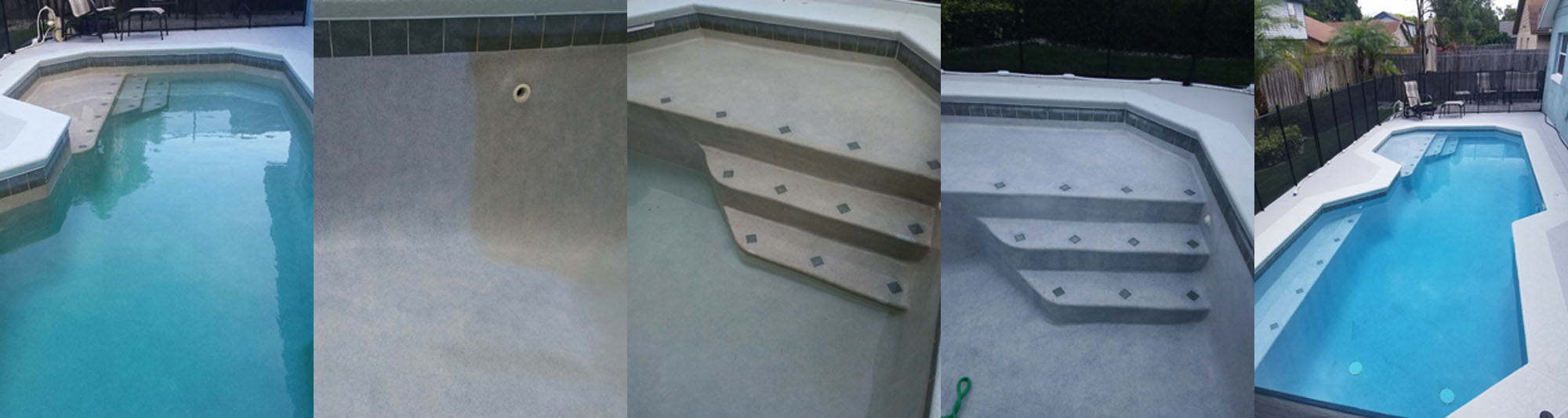 Inground Pool Acid Wash Aquatek Pool Care Repair